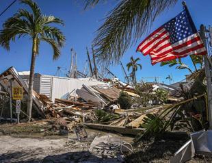 After devastating Florida, Hurricane Ian rakes South Carolina