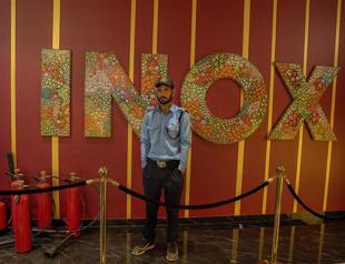 Cinema opens in Kashmir city after 14 years but few turn up