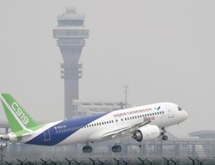 China certifies homegrown C919 jet to compete with Boeing, Airbus