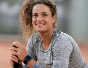 Sherif becomes first Egyptian to win WTA Tour event