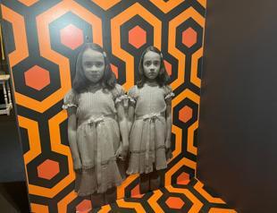 Stanley Kubrick exhibition opens