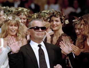 Karl Lagerfeld to get major retrospective at New York Met