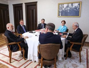 Opposition holds 7th leaders’ meeting, affirms no internal cracks