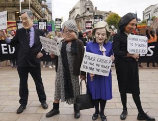 UK government scraps tax cut for top earners