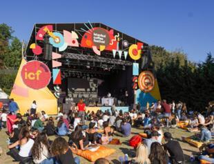 Istanbul Coffee Festival at KüçükÇiftlik Park