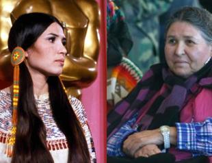Native American actress who refused Oscar for Brando dies at 75