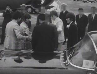 Never-before-seen Beatles footage released in Japan