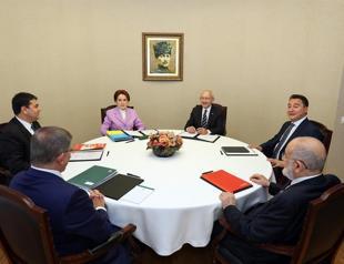 Opposition starts drafting fundamental policies before 2023 polls