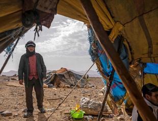 Nomads’ way of life threatened by climate change