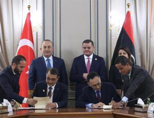 Türkiye, Libya sign hydrocarbon deal, Çavuşoğlu says
