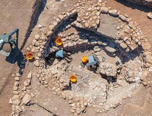 13,000-year-old buildings discovered in Mardin