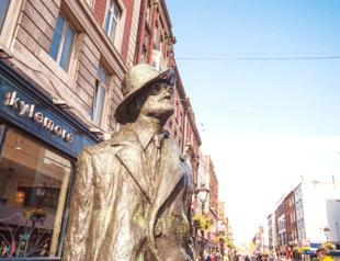 ‘Ulysses’ European tour seeks modern touch for Joyce’s epic novel