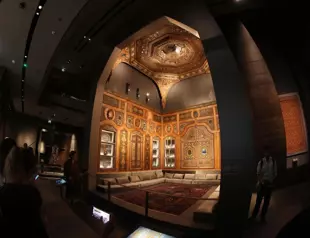 Qatar reopens Museum of Islamic Art ahead of World Cup