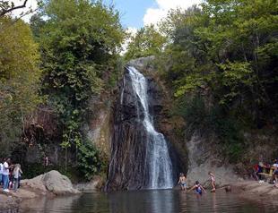 ‘Waterfall of Lovers’ declared protected area
