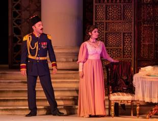 Opera and modern dance show by IDOB