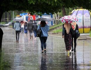 Heavy rain to hit 56 provinces