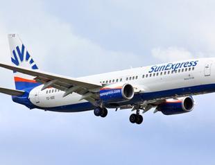 SunExpress carries over 8 million passengers