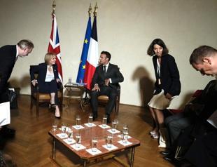 Macron at Europe’s center stage with new summit initiative