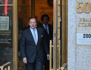 Kevin Spacey in court over 1980s sex misconduct claim