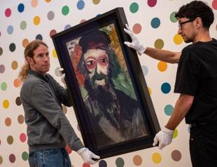 Chagall painting stolen by Nazis to be auctioned in New York