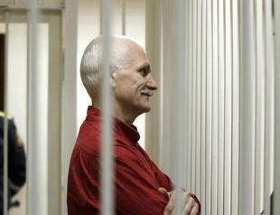 Nobel Peace Prize to activists from Belarus, Russia, Ukraine