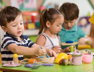 Ministry launches project to open 3,000 new kindergartens