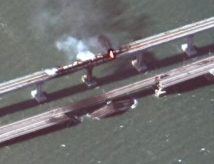 Putin tightens infrastructure security after blast on bridge