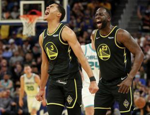Green absence from Warriors ‘mutual decision’ after punch