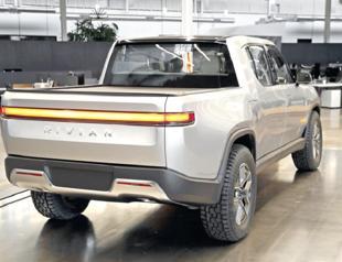 Rivian recalling nearly all its vehicles over loose fastener