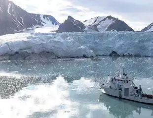 Committee approves to become party to Spitsbergen Agreement