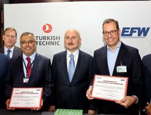 THY Teknik inks cooperation deal with EFW