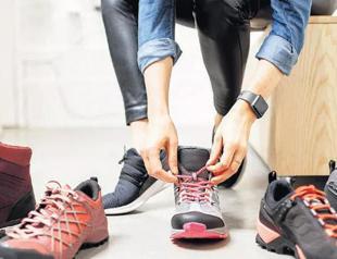 Türkiye becomes base for sports shoe production