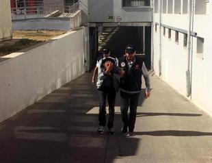 132 people arrested in anti-drug op in Adana