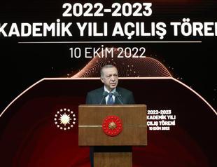 Türkiye does not worry over energy, food supplies: Erdoğan