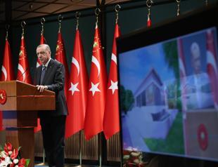 Gov’t economic program secured our people’s jobs: Erdoğan