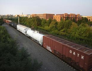 Large US rail union rejects deal