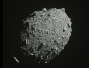 Smashing success: NASA asteroid strike results in big nudge