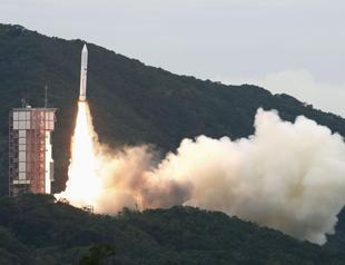 Japan space agency rocket carrying 8 satellites fails