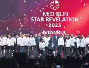 53 restaurants enter Michelin’s first Istanbul guide