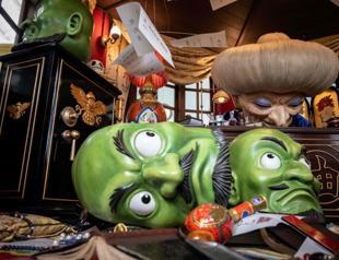 Ghibli theme park prepares for visitors