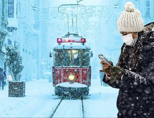 Türkiye to witness season’s first snowfall early next year: Expert