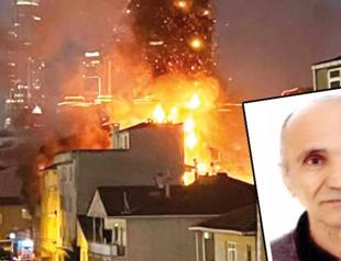 Ex-con’s revenge behind explosion in Kadıköy
