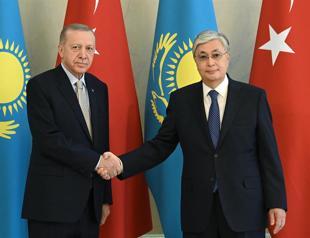 Türkiye, Kazakhstan vow to deepen strategic ties