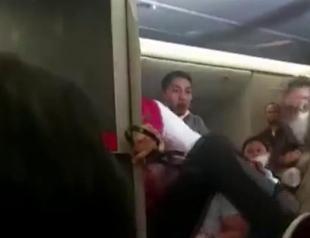 Turkish Airlines plane makes emergency landing as passenger attack cabin crew