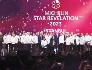 ‘Istanbul’s entry into Michelin’s guide to boost tourism’