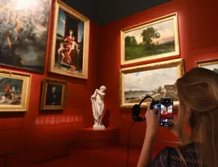 Louvre Abu Dhabi marks five years with major Impressionism show