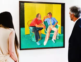 Auctioneers unveil Microsoft co-founder’s $1 bn art collection