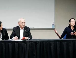 Opposition leader vows to stand with West if elected