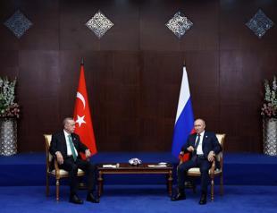 Türkiye most reliable way to supply gas to Europe: Putin