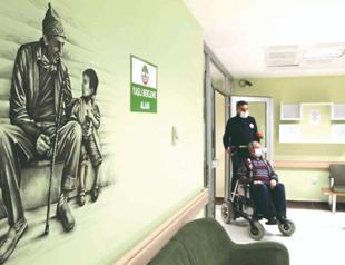 Health centers to be established for elderly within hospitals